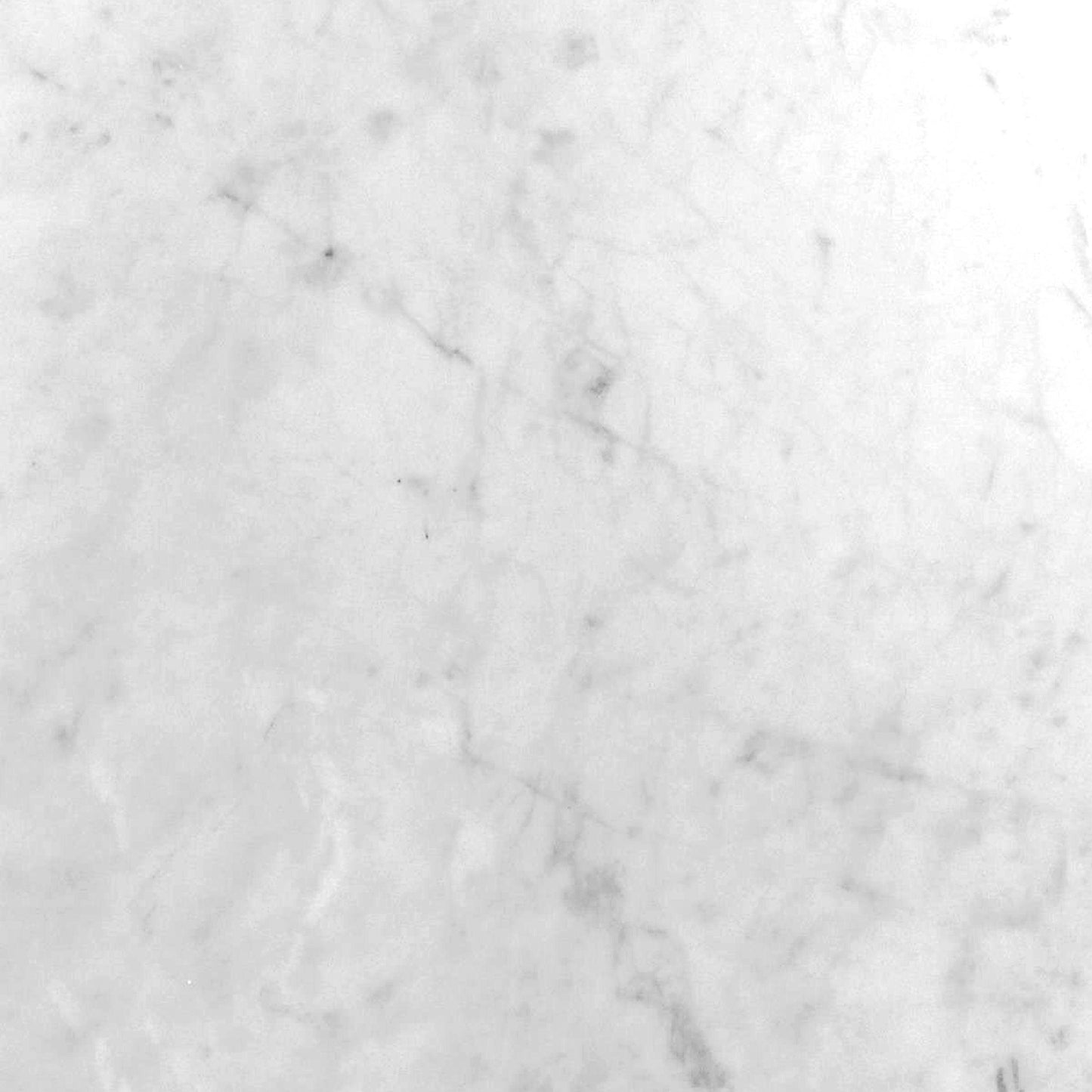 Marble Coffee Table W/Metal