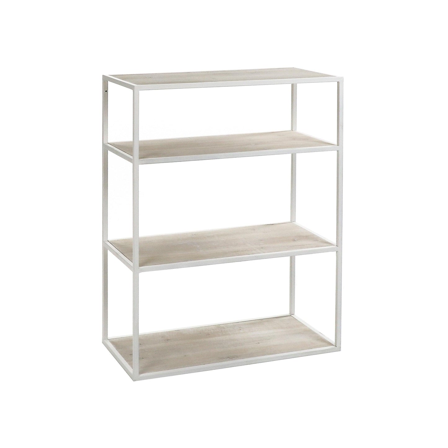 Metal Cabinet W/Shelves