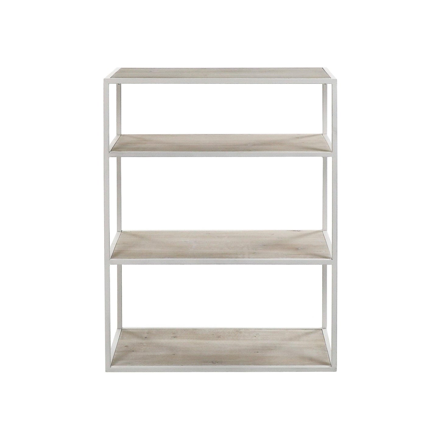 Metal Cabinet W/Shelves