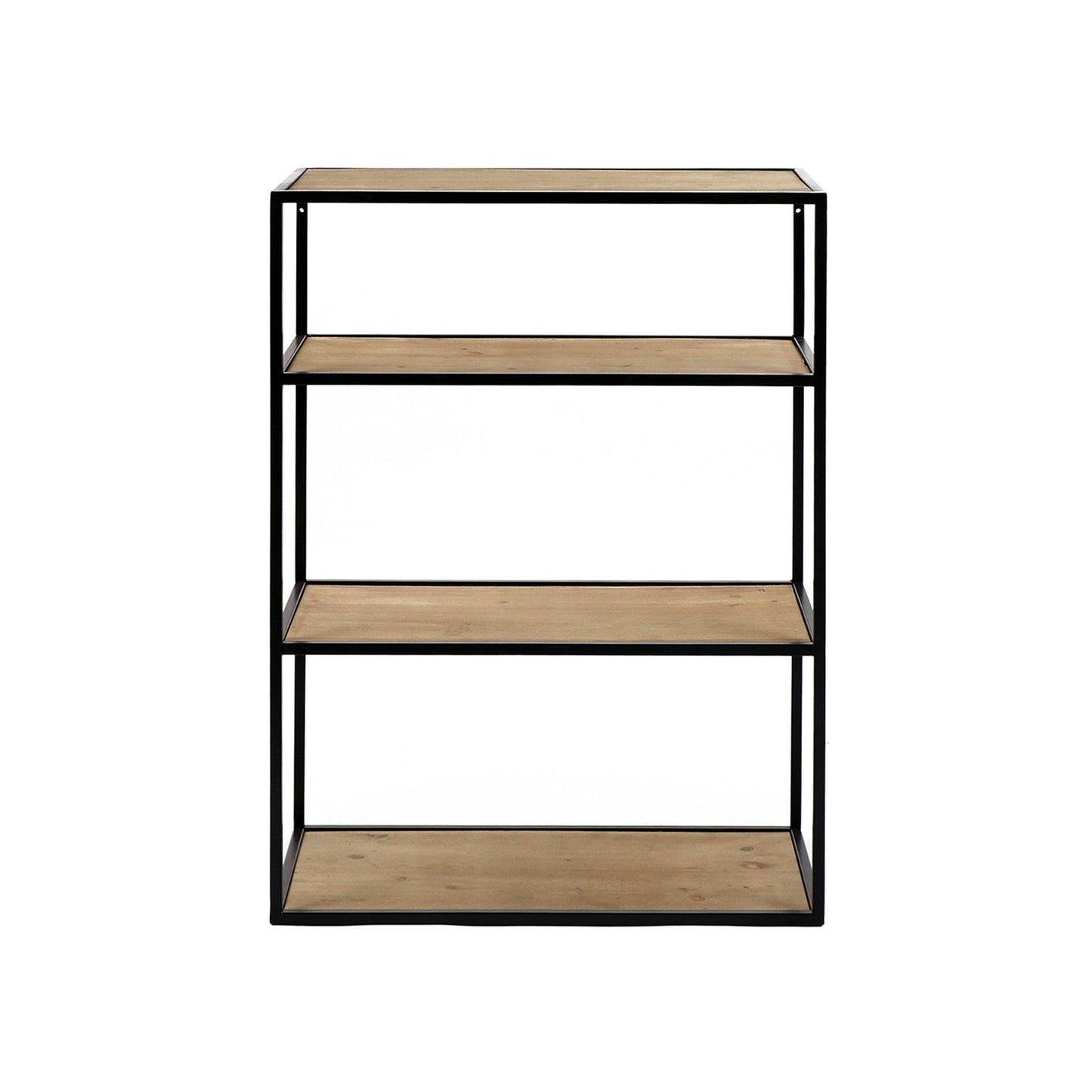 Metal Cabinet W/Shelves