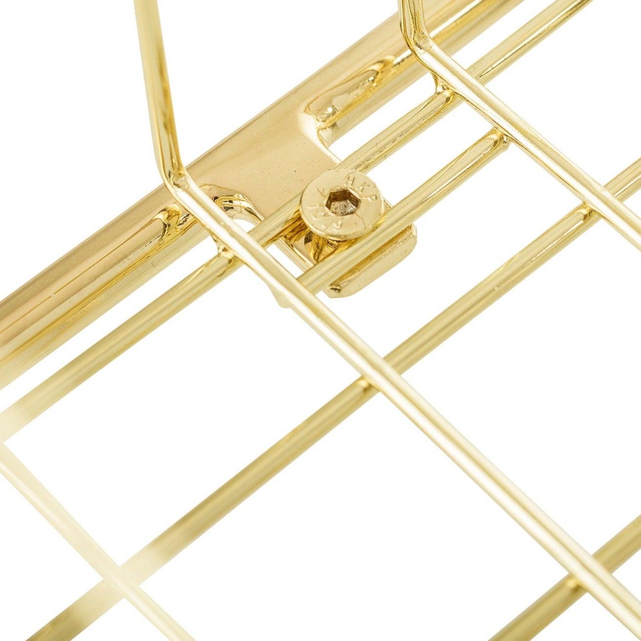 Metal Storage Basket