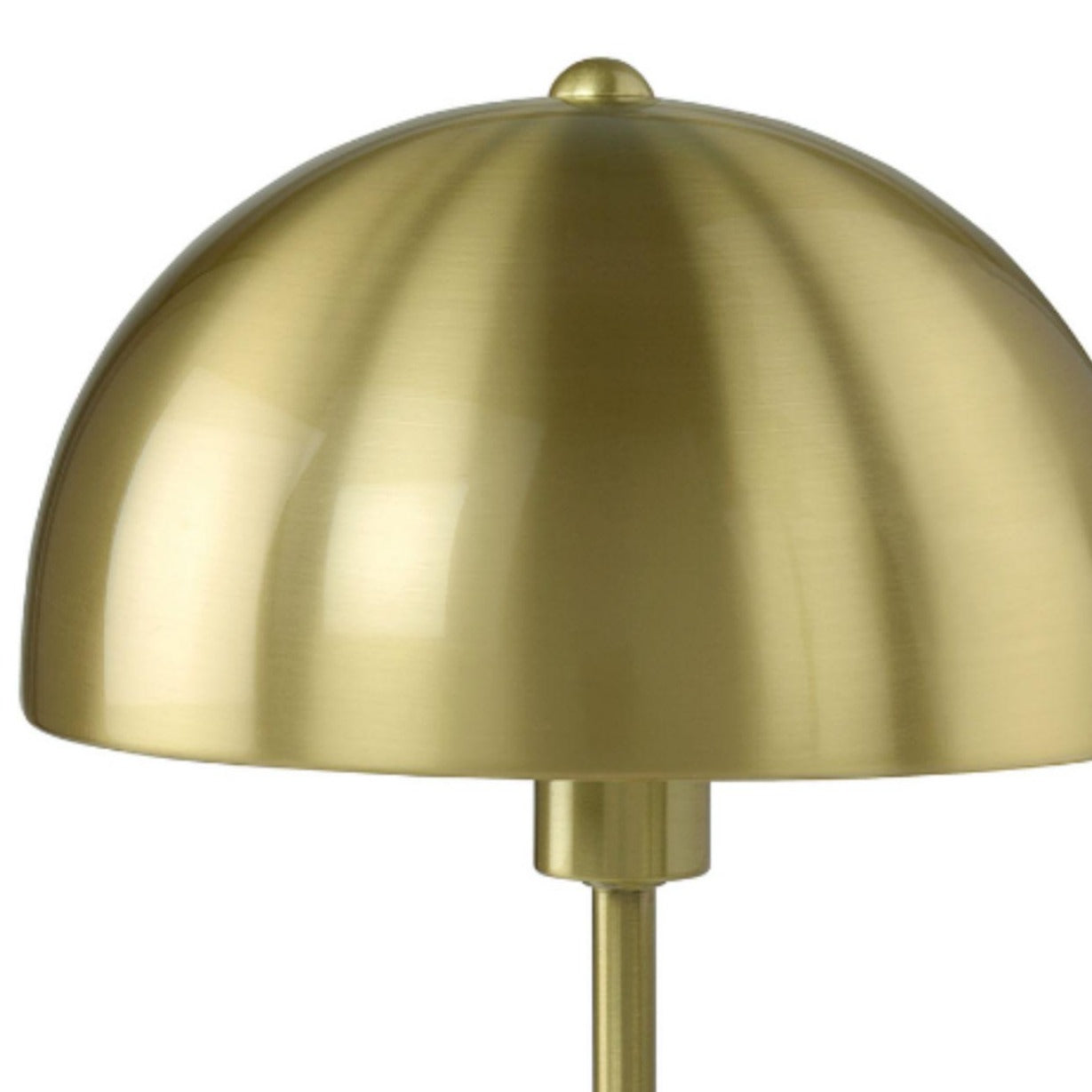 Metal Table Lamp