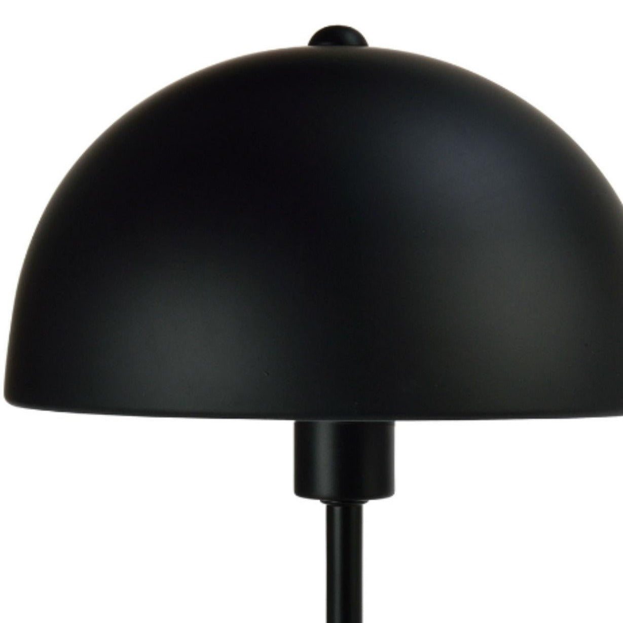 Metal Table Lamp