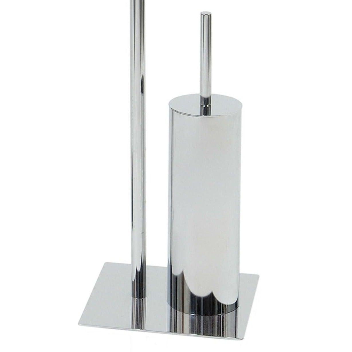 Metal Toilet Brush / Toilet Paper