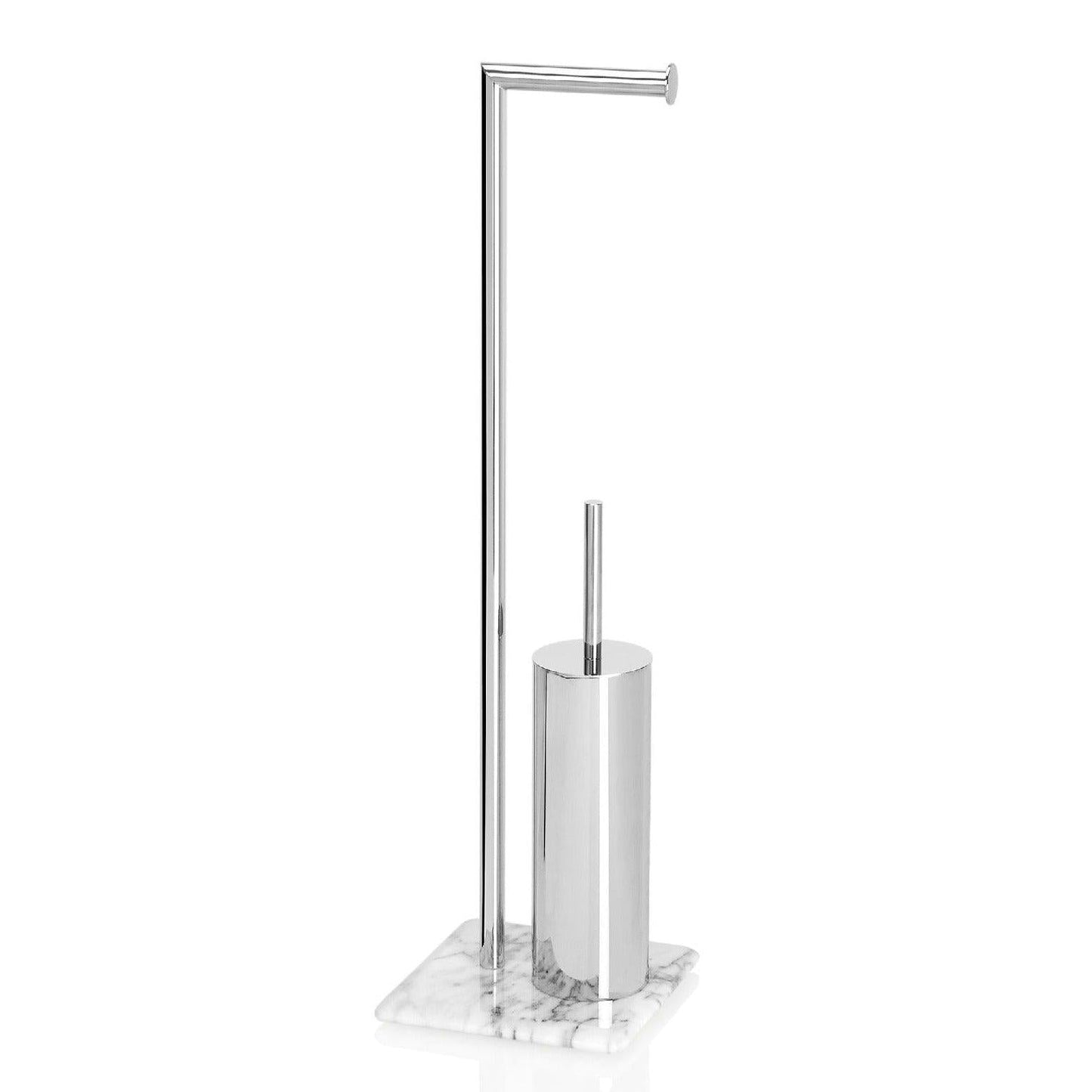 Metal Toilet Brush / Toilet Paper