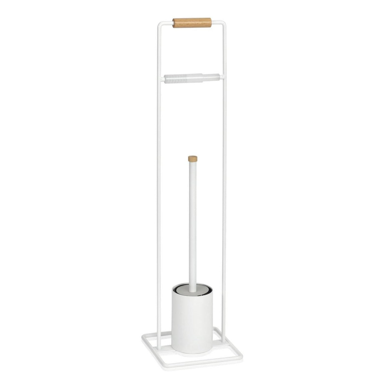 Metal Toilet Brush / Toilet Paper