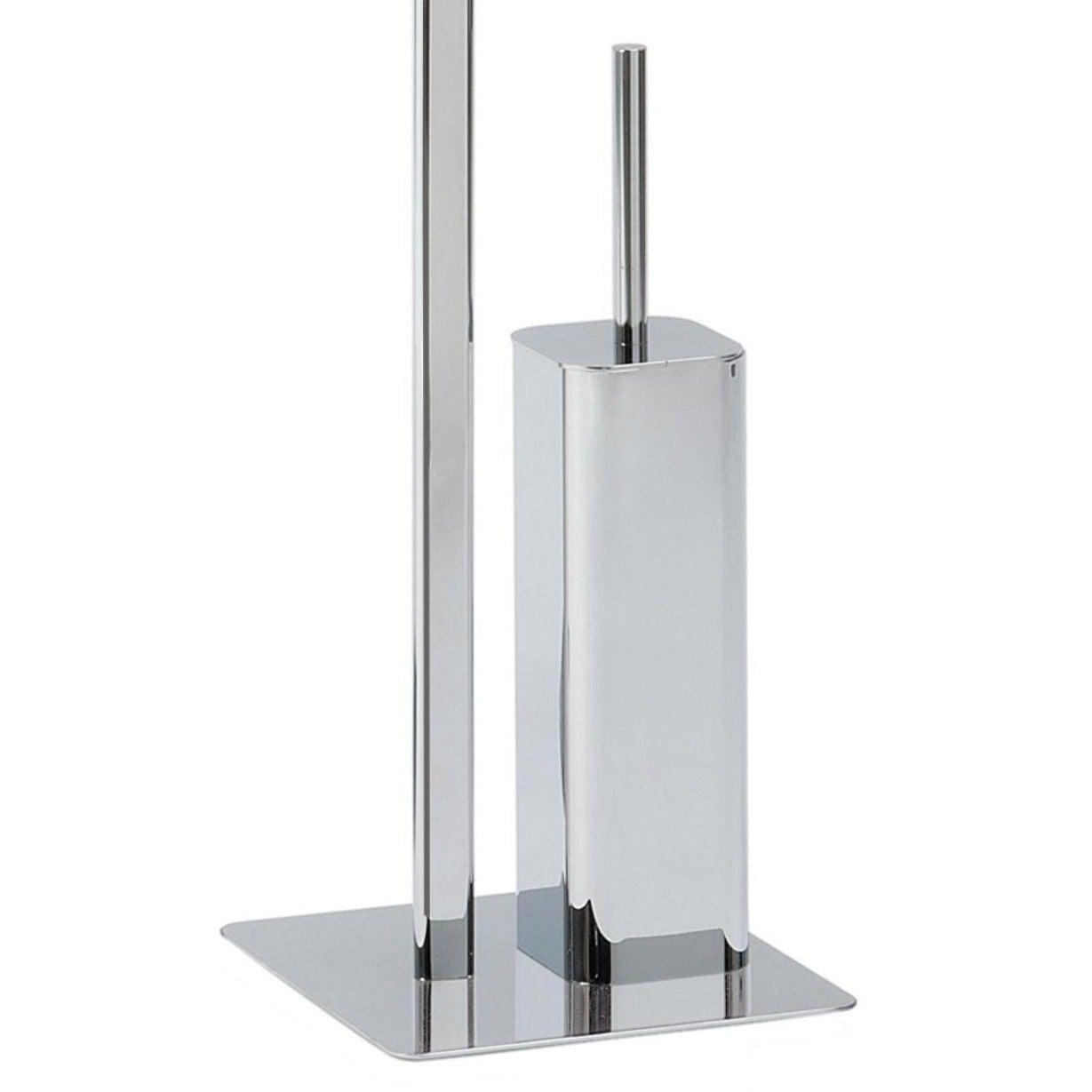 Metal Toilet Brush / Toilet Paper