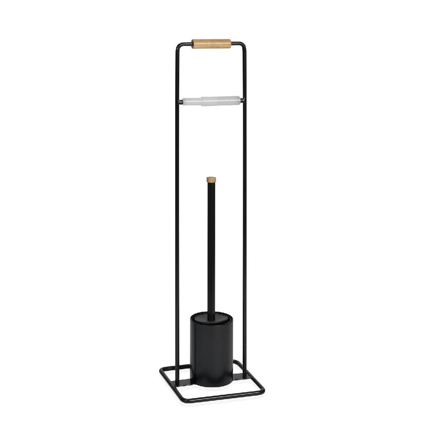 Metal Toilet Brush / Toilet Paper