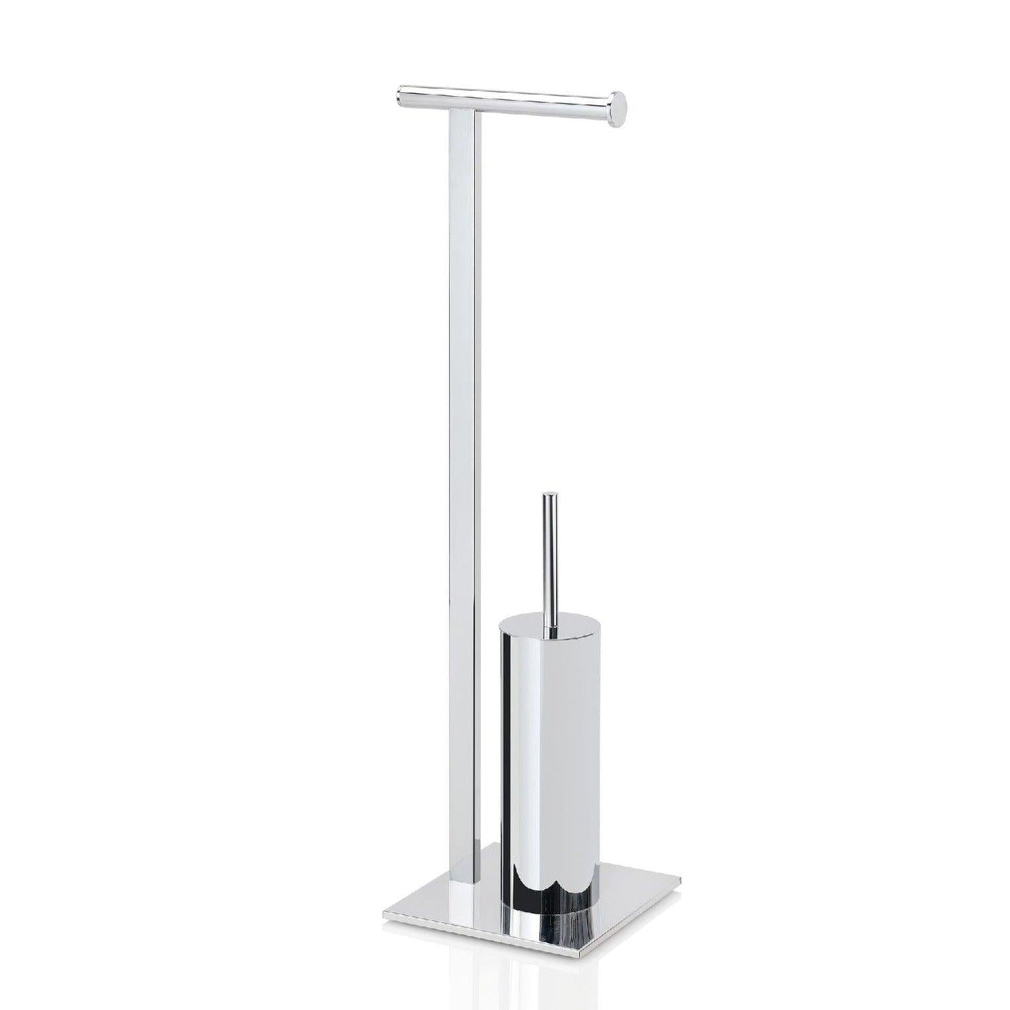 Metal Toilet Brush / Toilet Paper