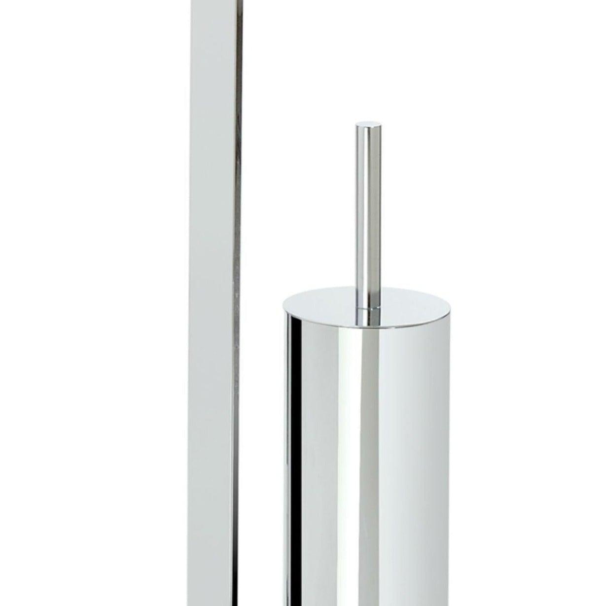 Metal Toilet Brush / Toilet Paper