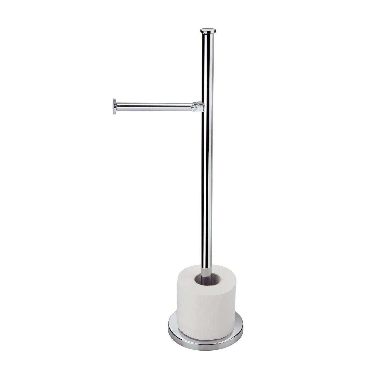 Metal Toilet Paper Holder