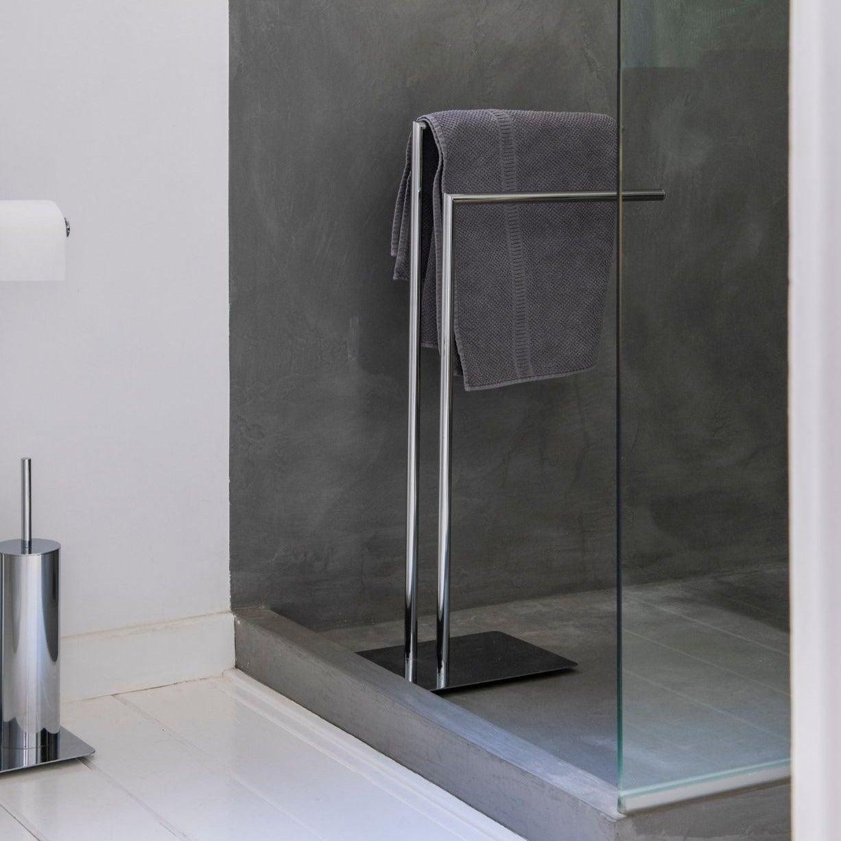 Metal Towel Rack