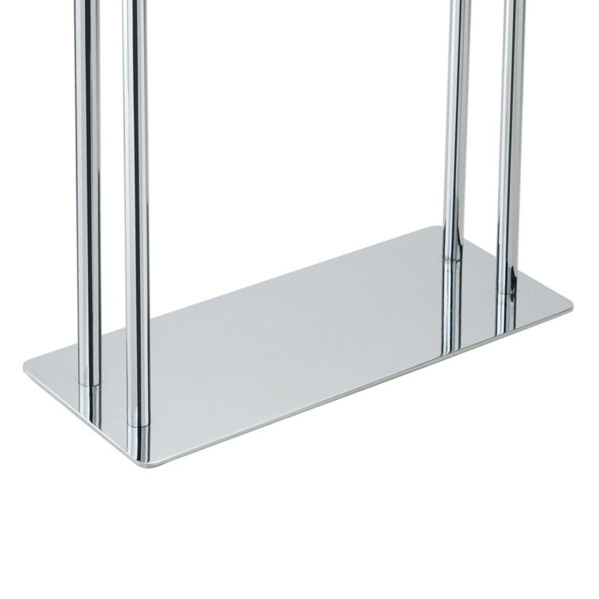 Metal Towel Rack