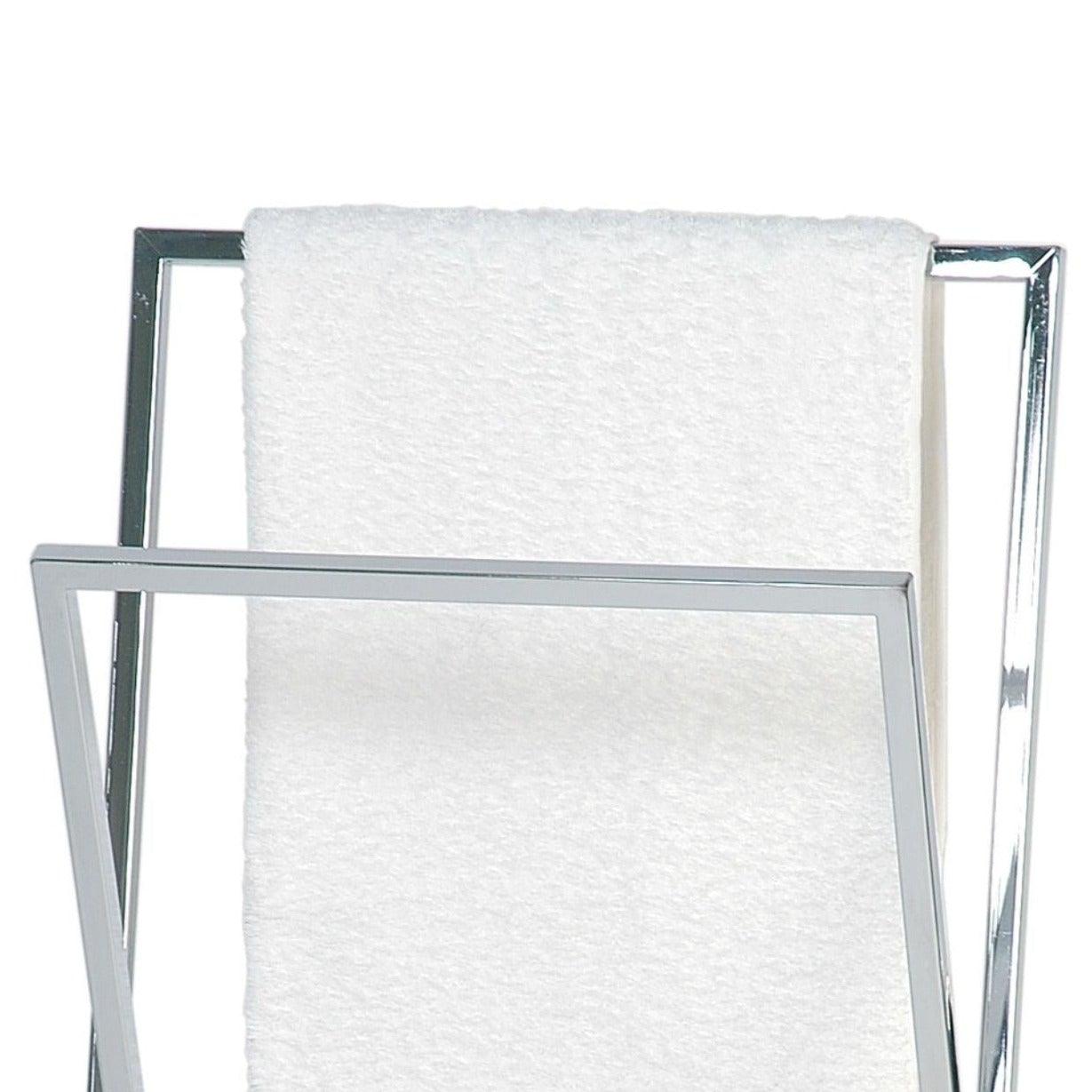 Metal Towel Rack