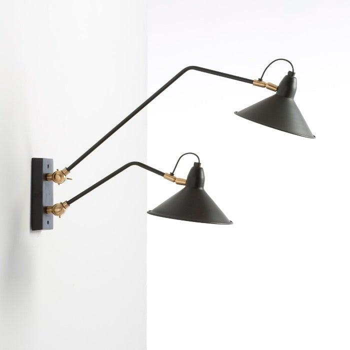 Metal Wall Lamp