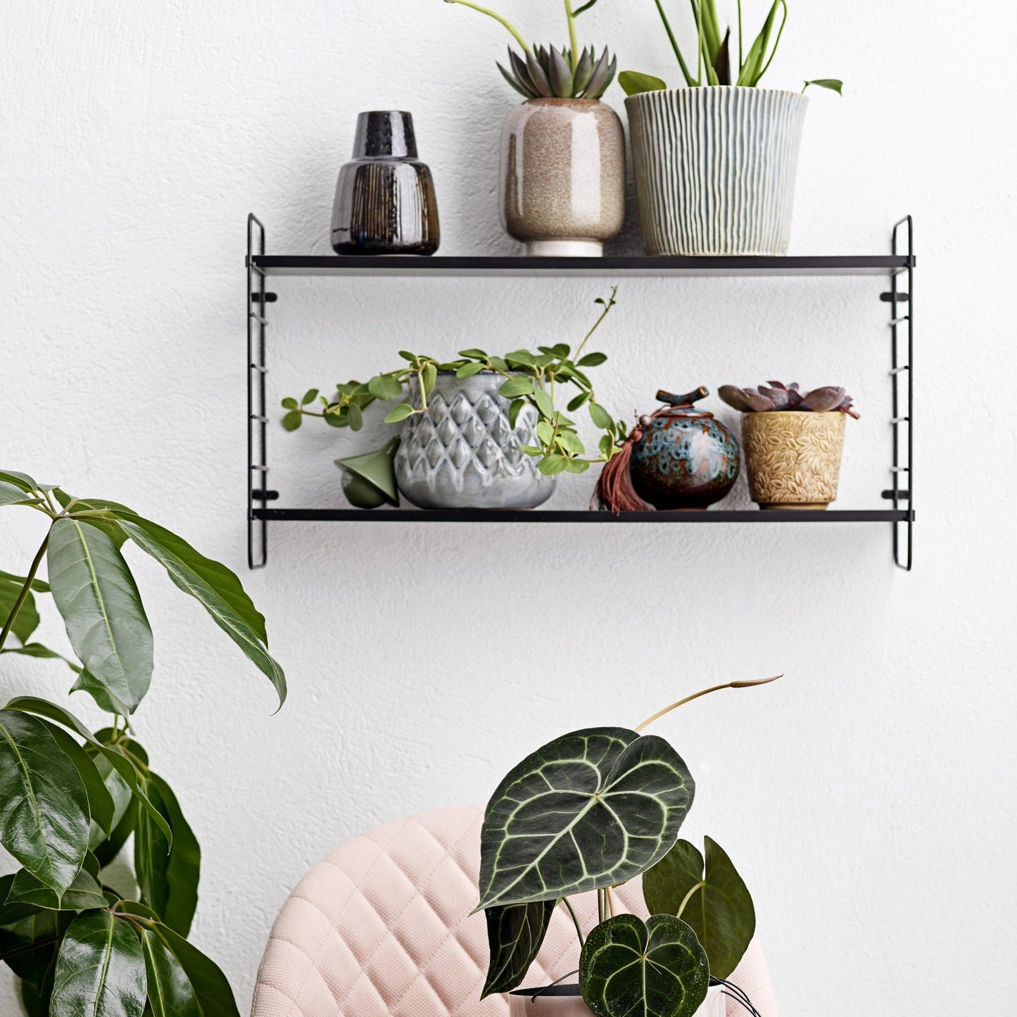 Metal Wall Shelf