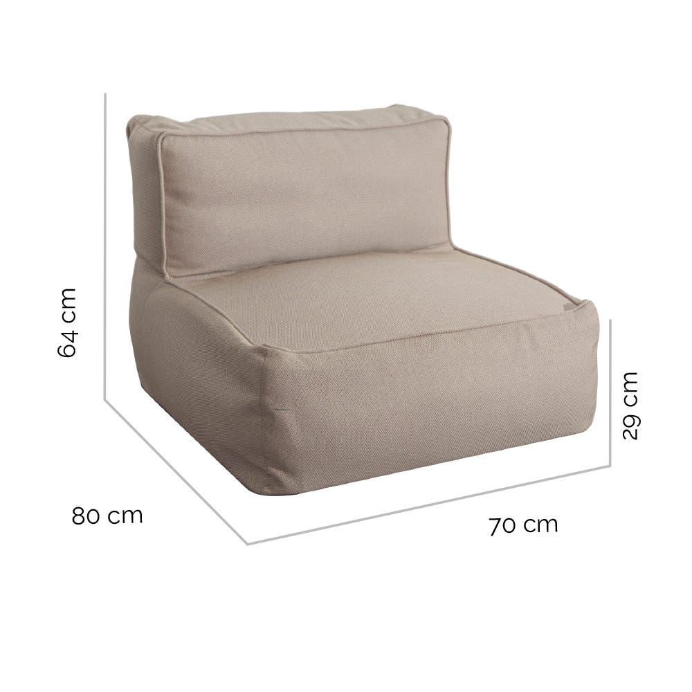 Modular Fabric Sofa