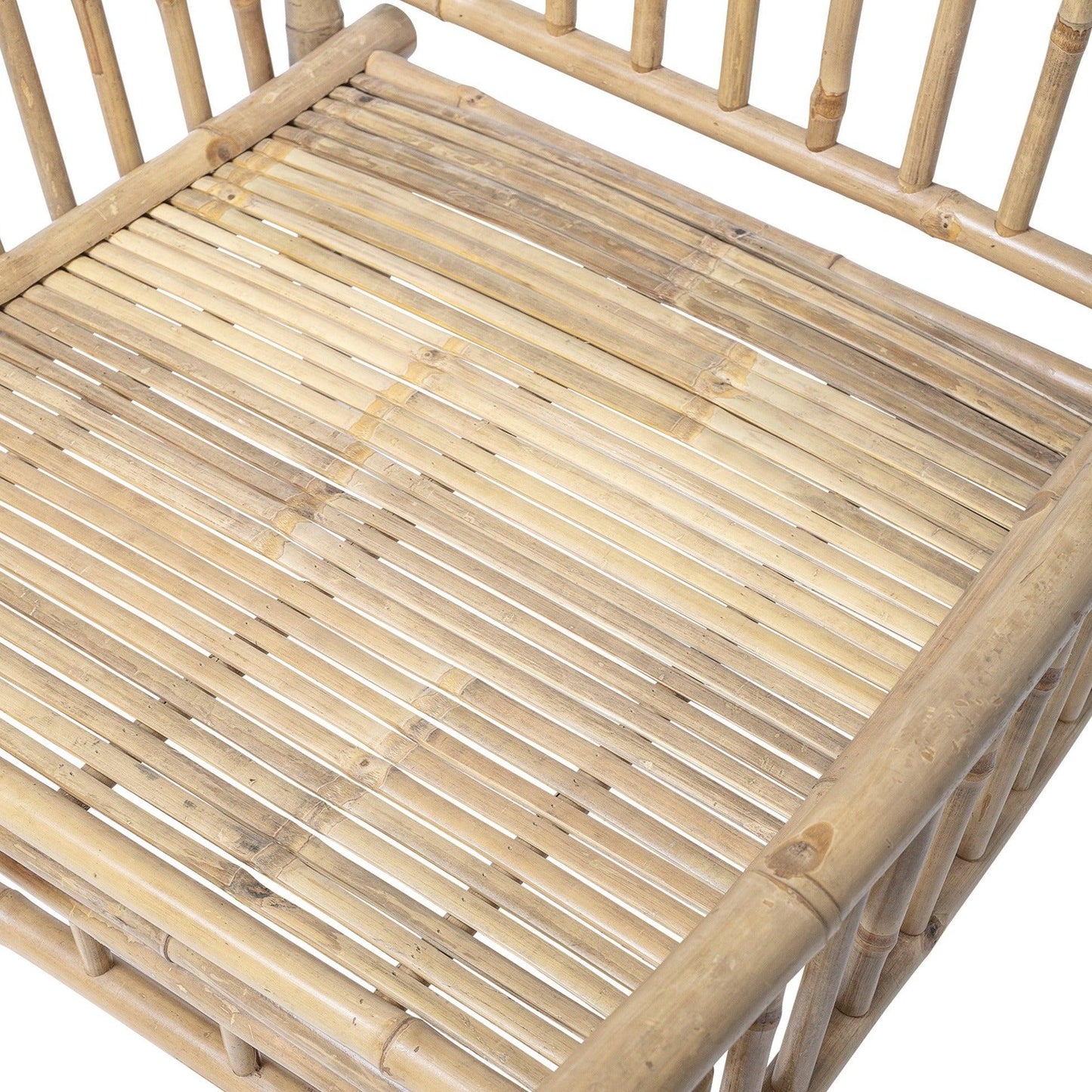 Nature Bamboo Armchair