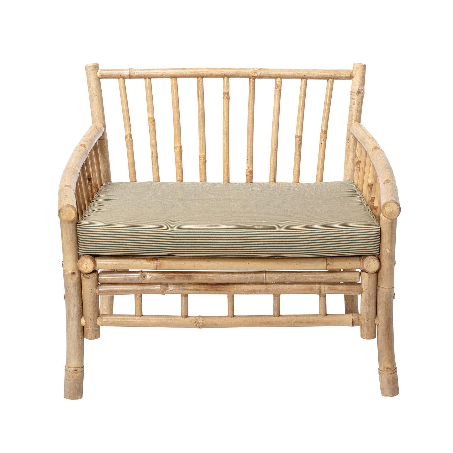 Nature Bamboo Armchair
