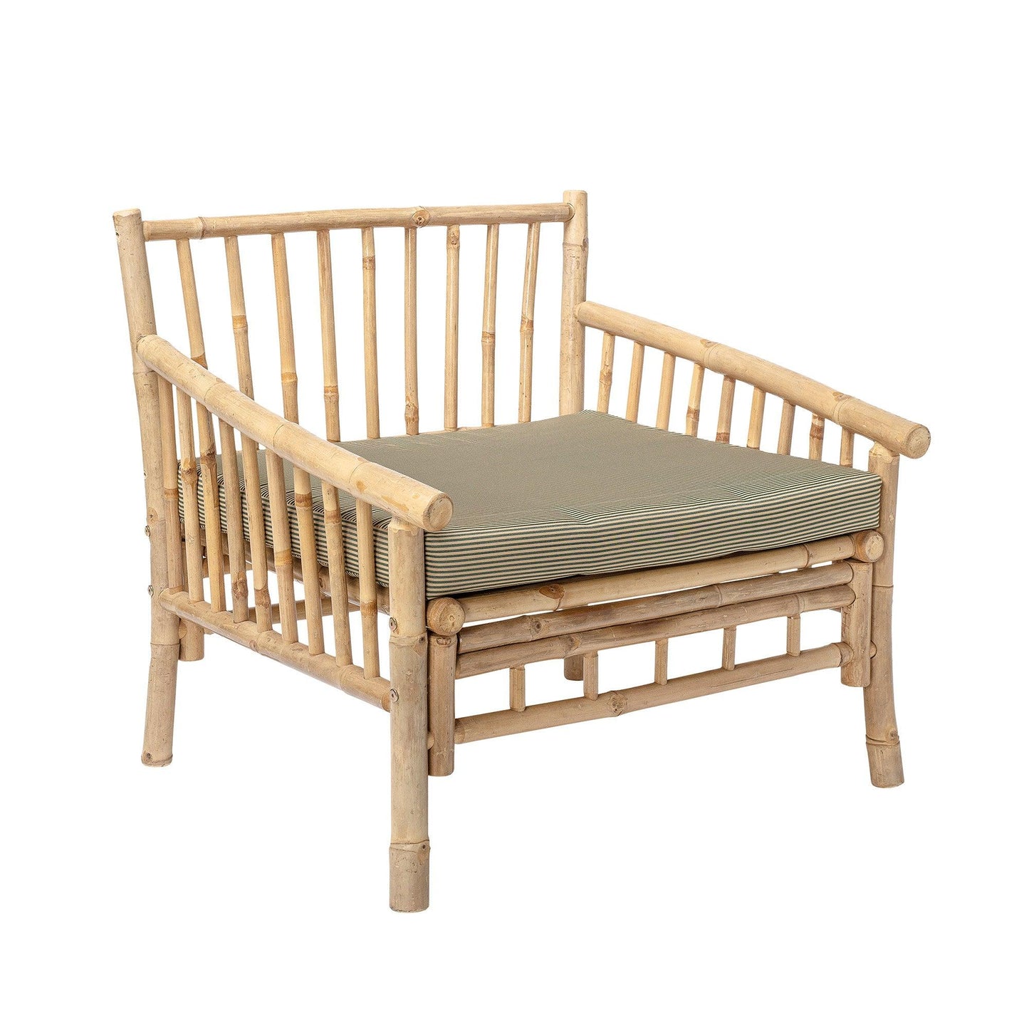 Nature Bamboo Armchair
