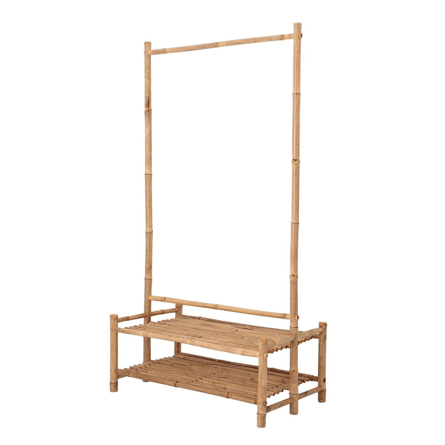 Nature Bamboo Clothes Rack