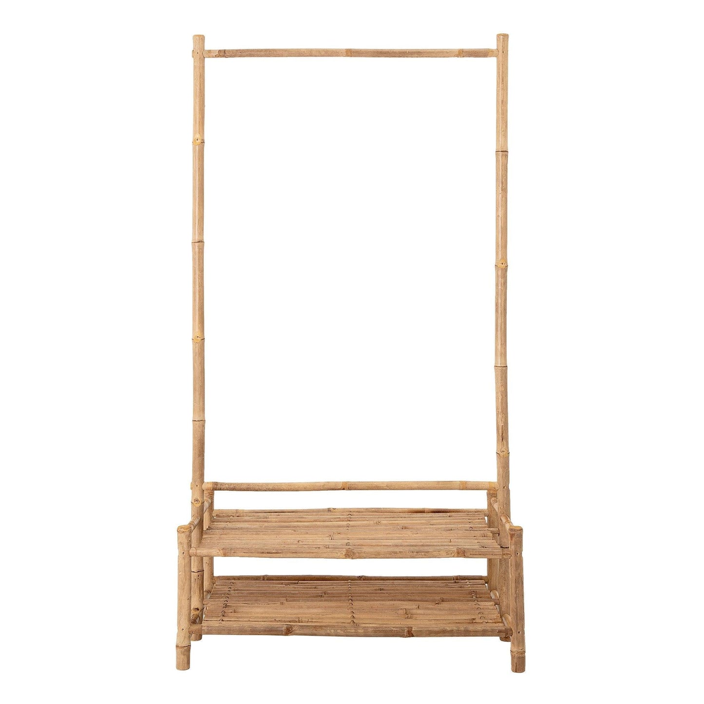 Nature Bamboo Clothes Rack