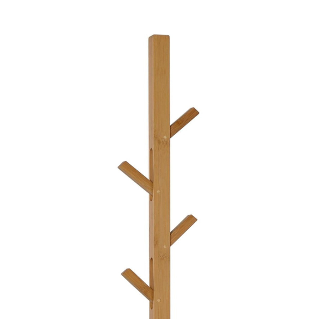 Nature Bamboo Coat Hanger