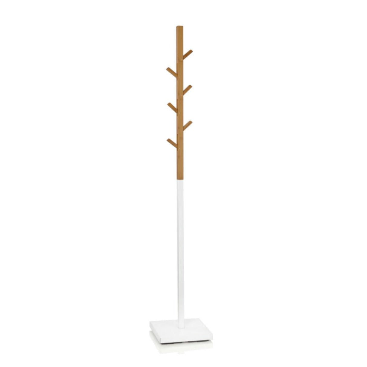 Nature Bamboo Coat Hanger