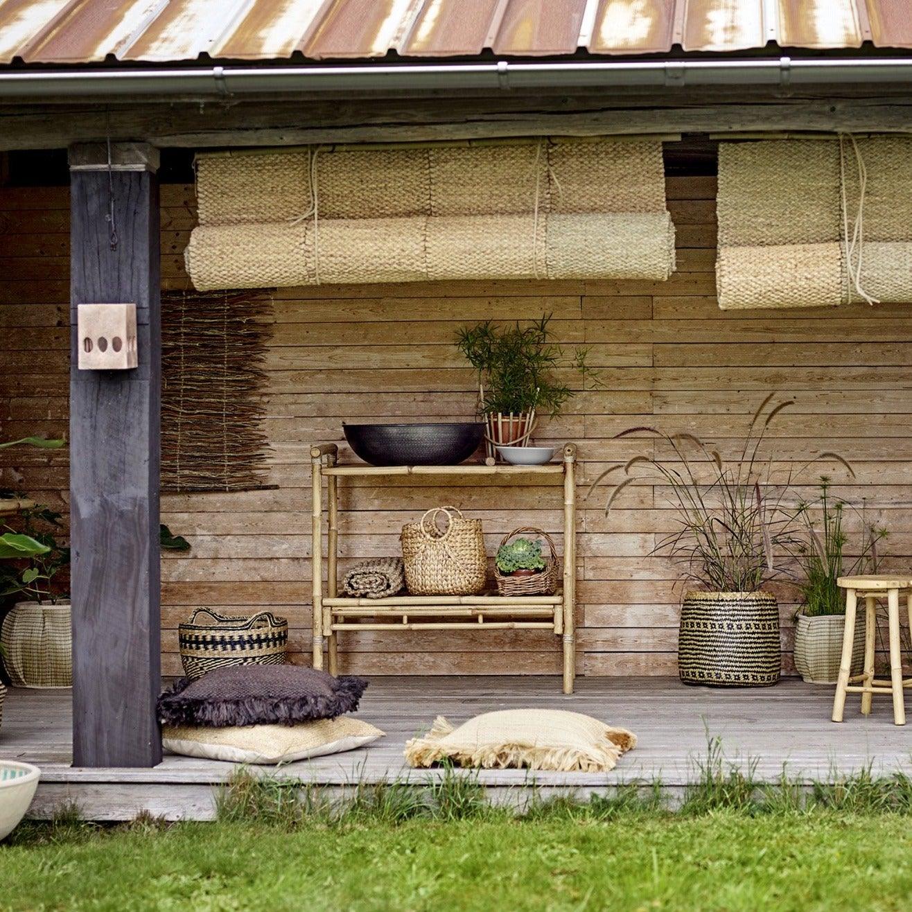 Nature Bamboo Console