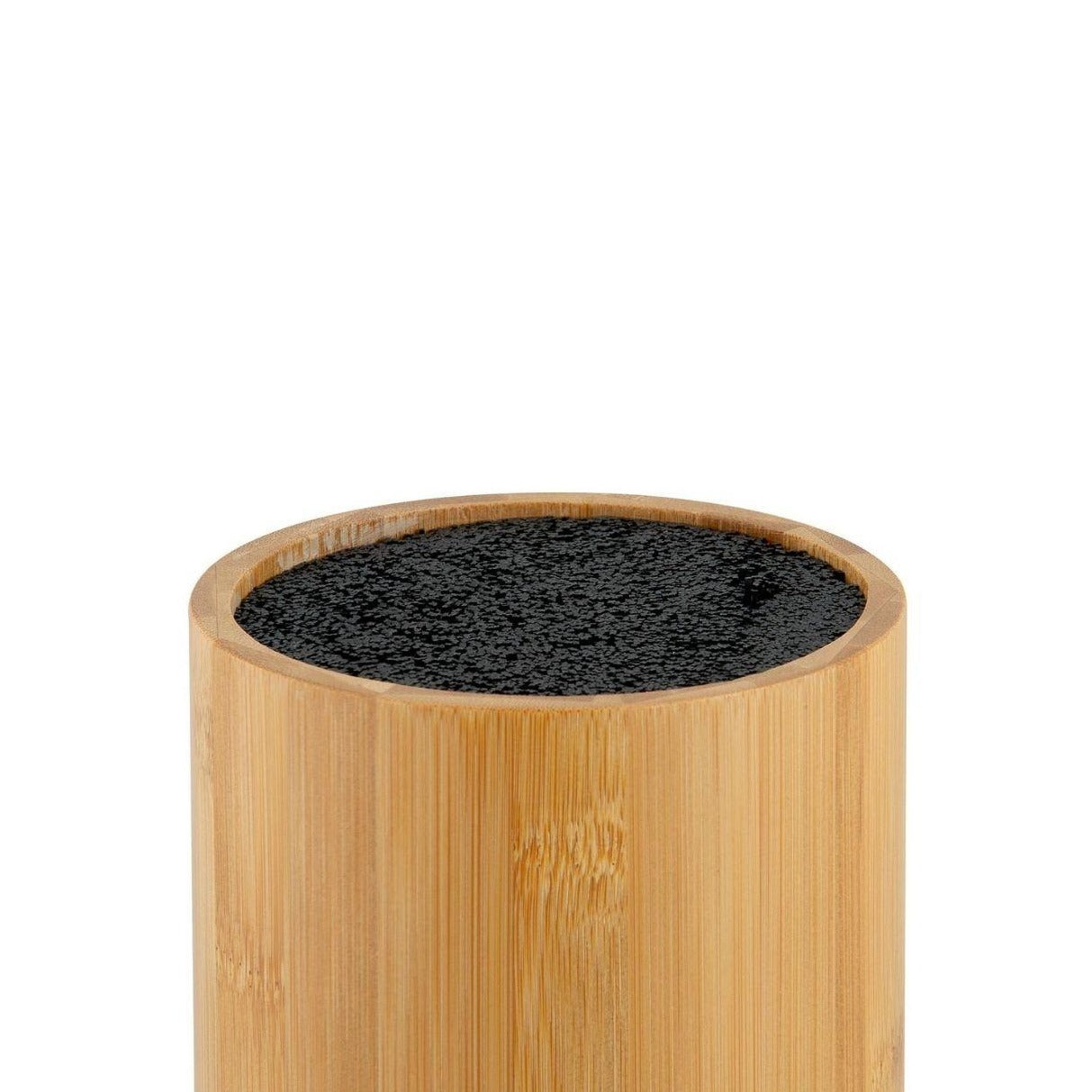 Nature Bamboo Knife Block