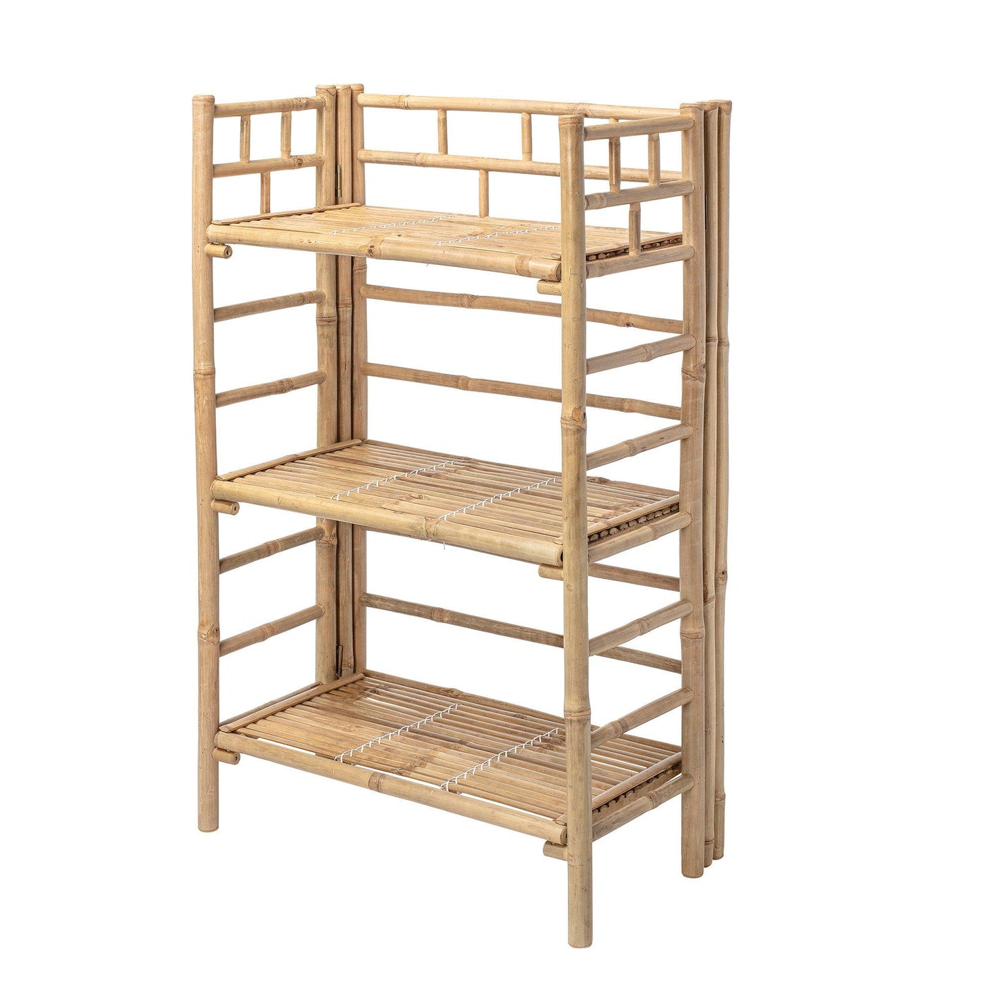 Nature Bamboo Shelf