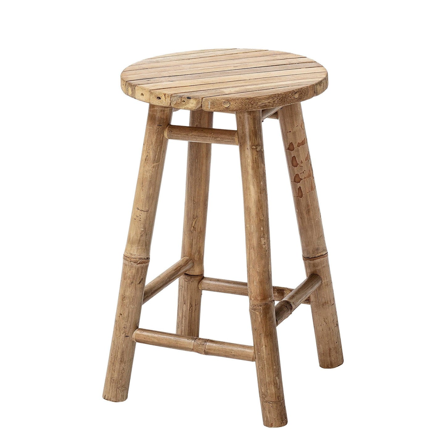 Nature Bamboo Stool