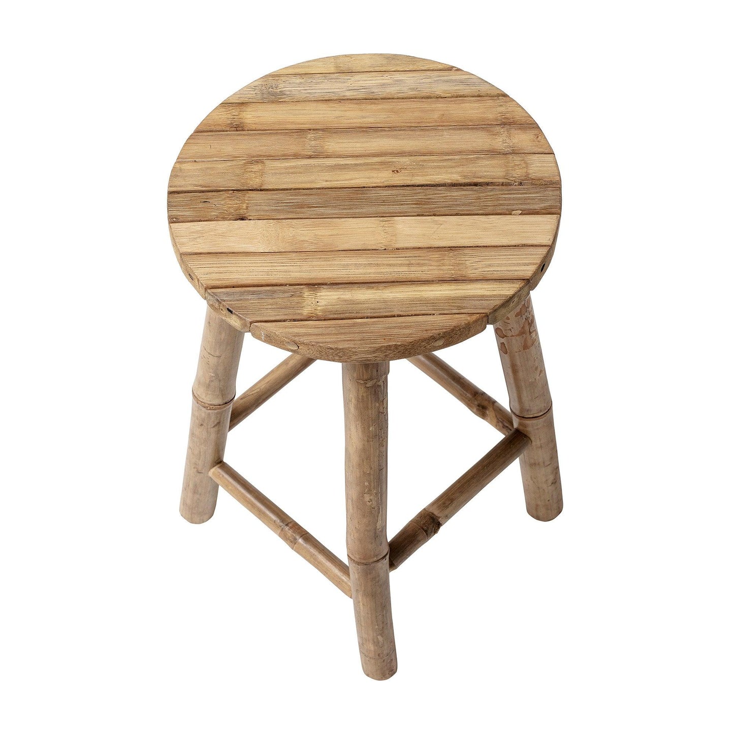 Nature Bamboo Stool