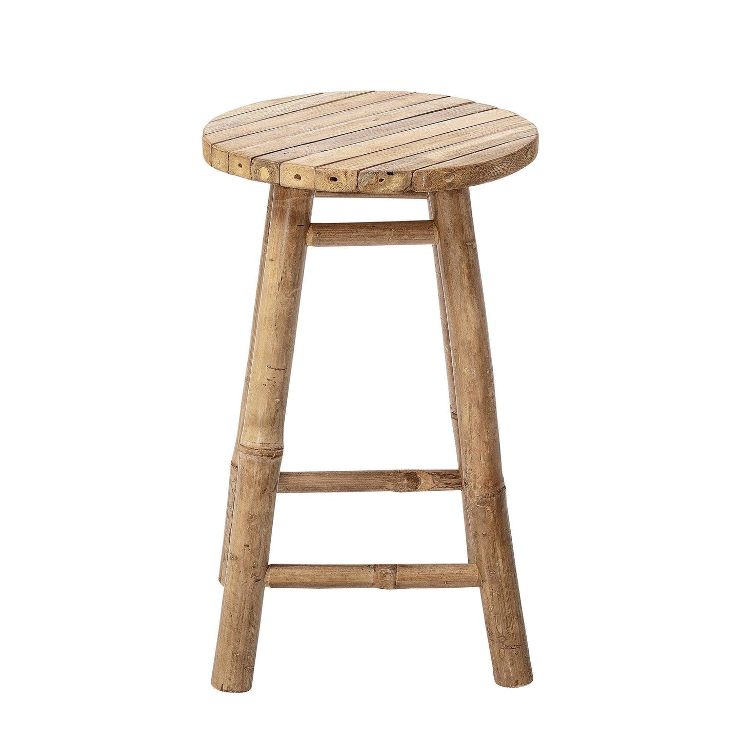 Nature Bamboo Stool