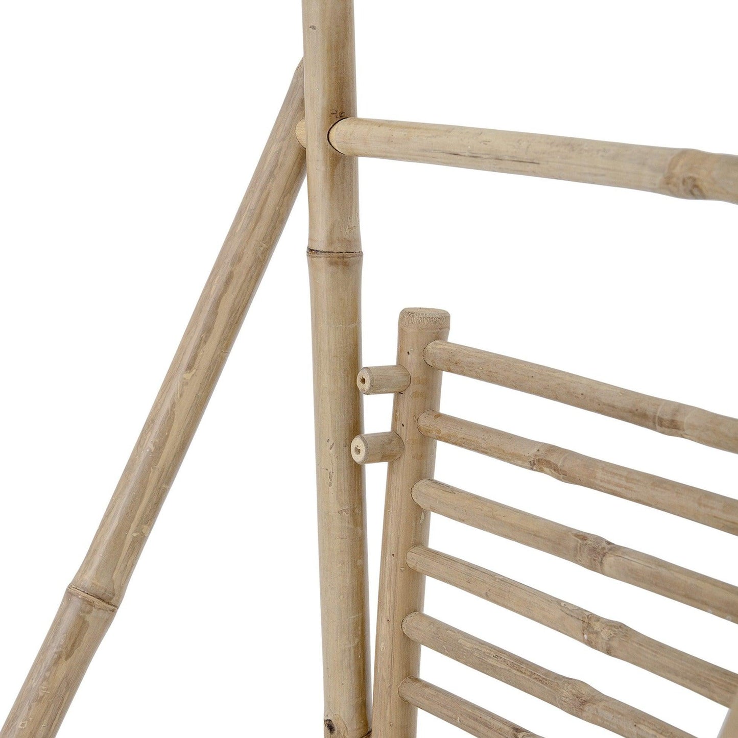 Nature Bamboo Towel Rack