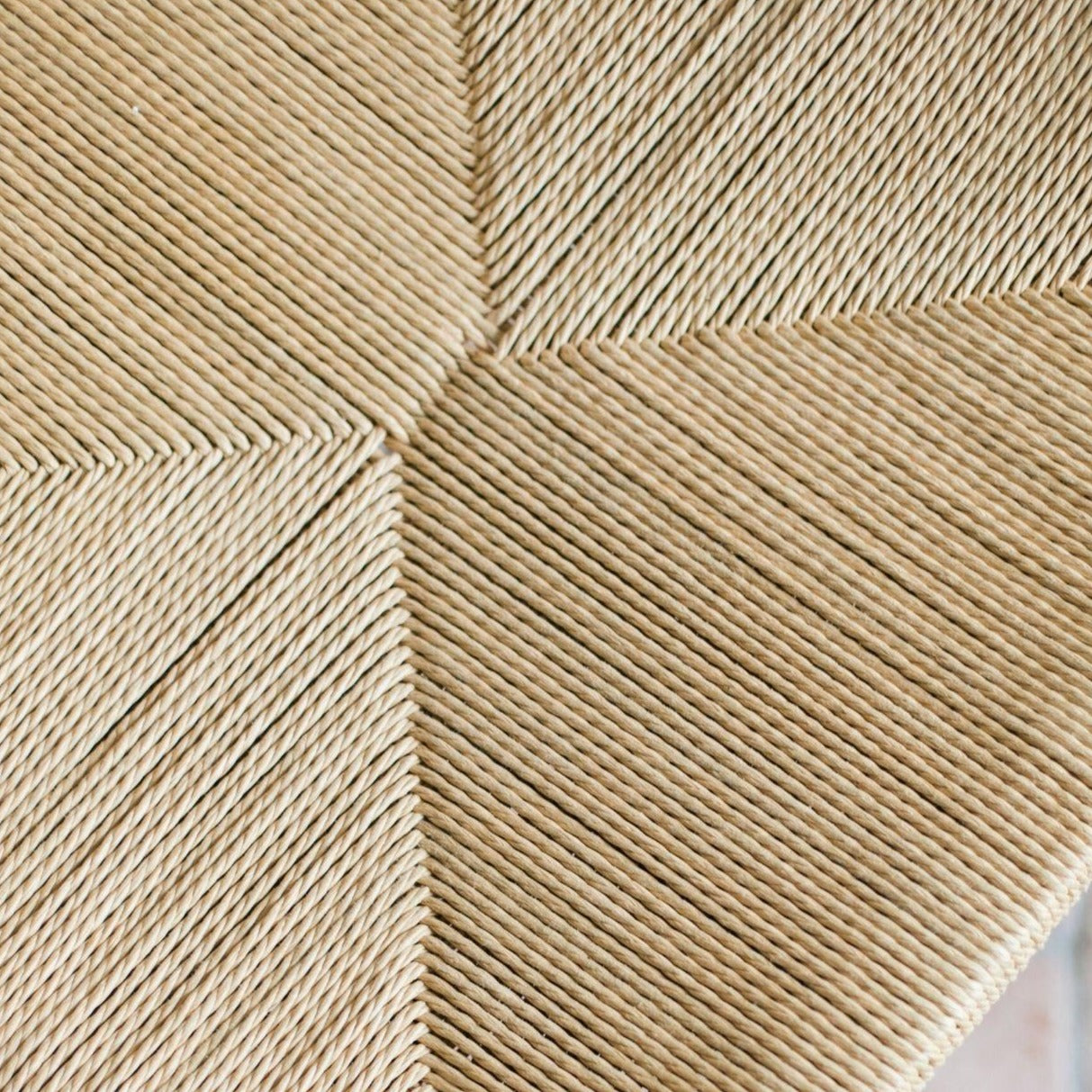 Nature Jute Armchair
