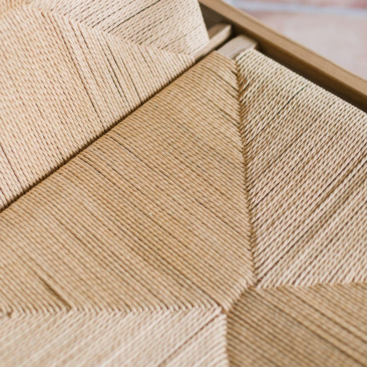Nature Jute Armchair