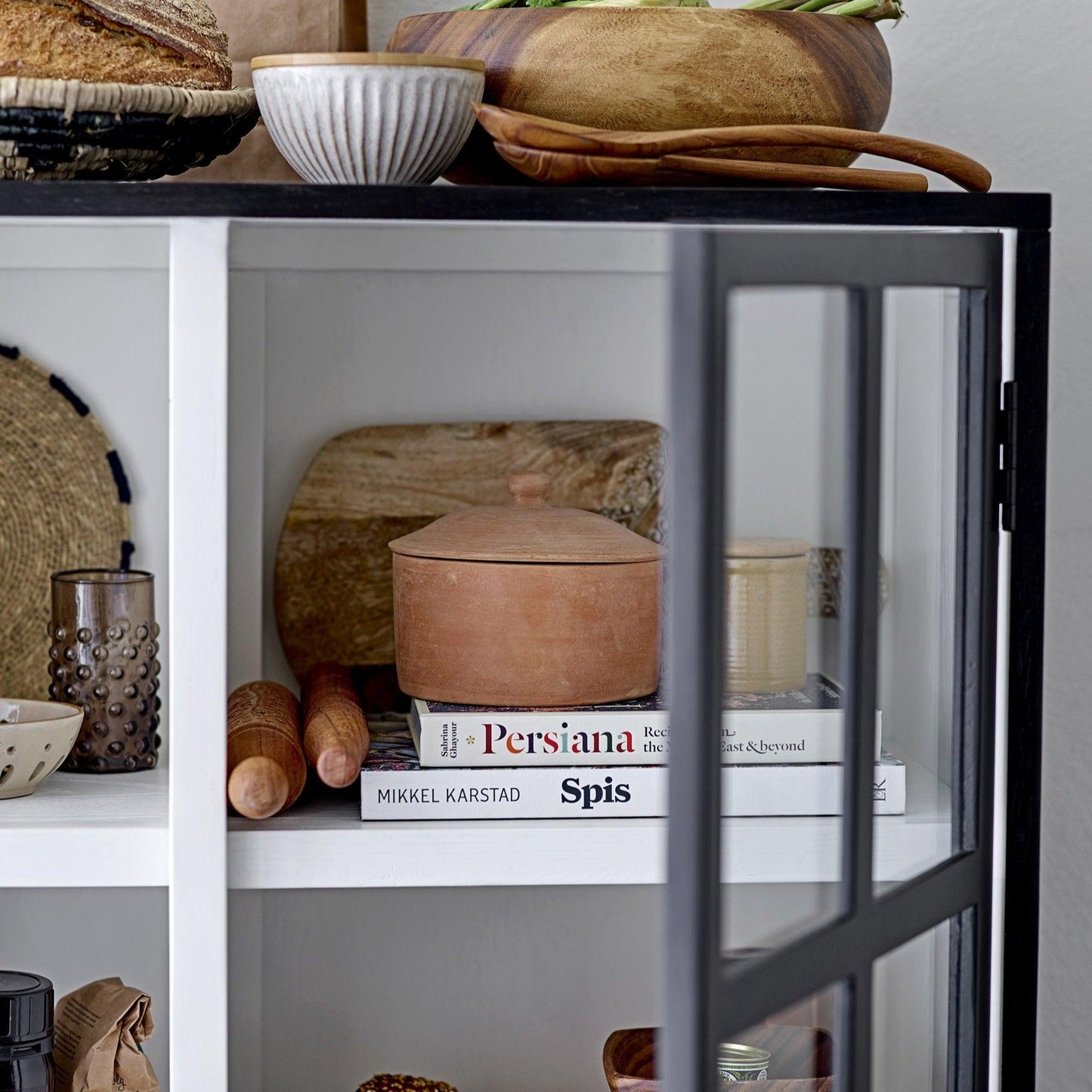 Nature Jute Plate Set (x2)