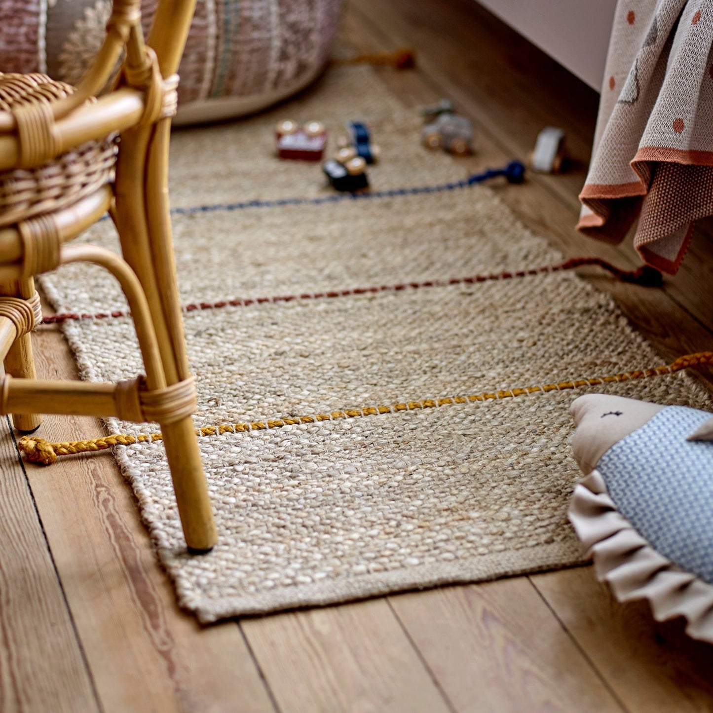 Nature Jute Rug