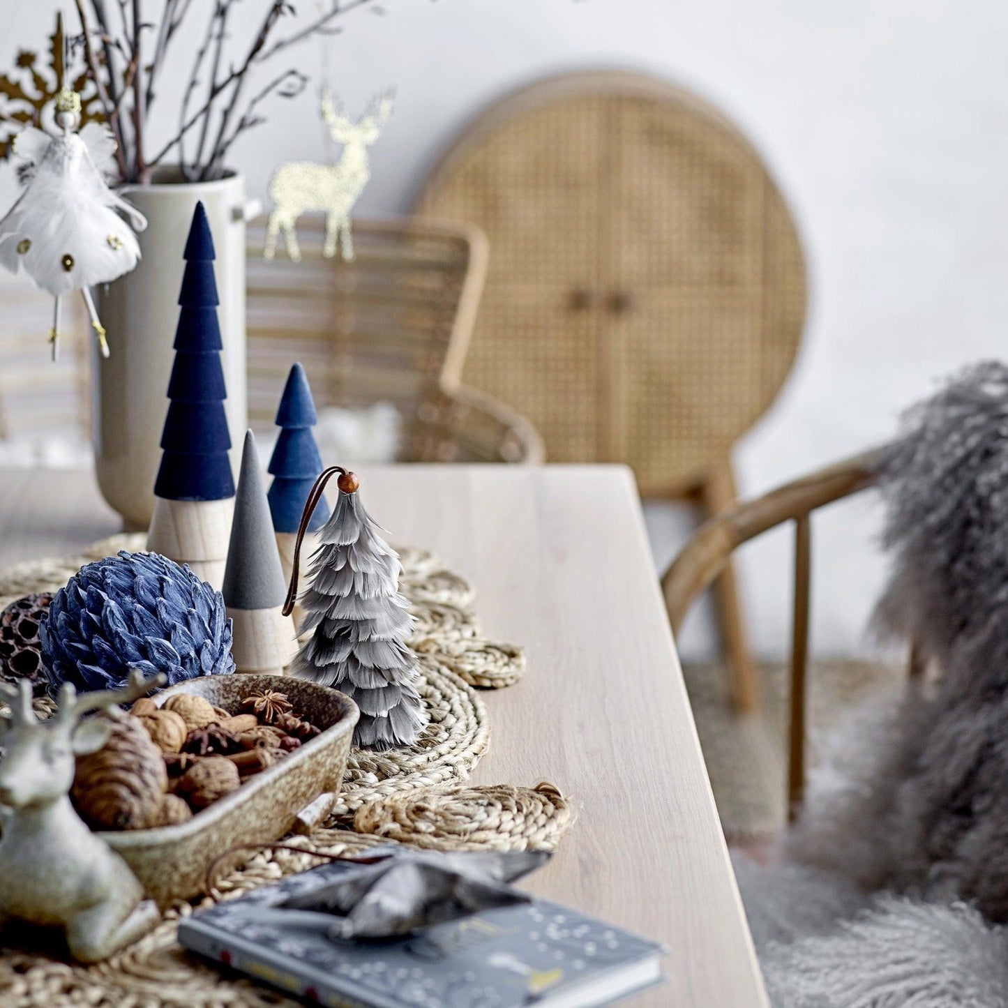 Nature Jute Table Runner