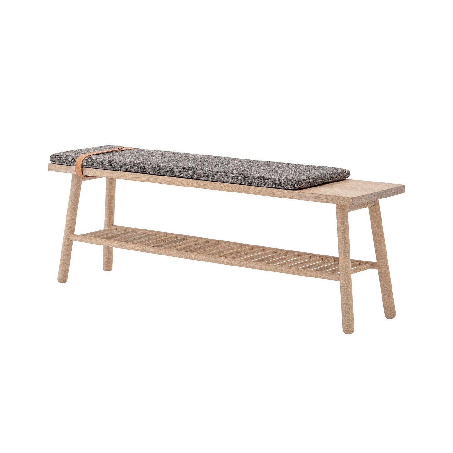 Nature Oak Wood Bench