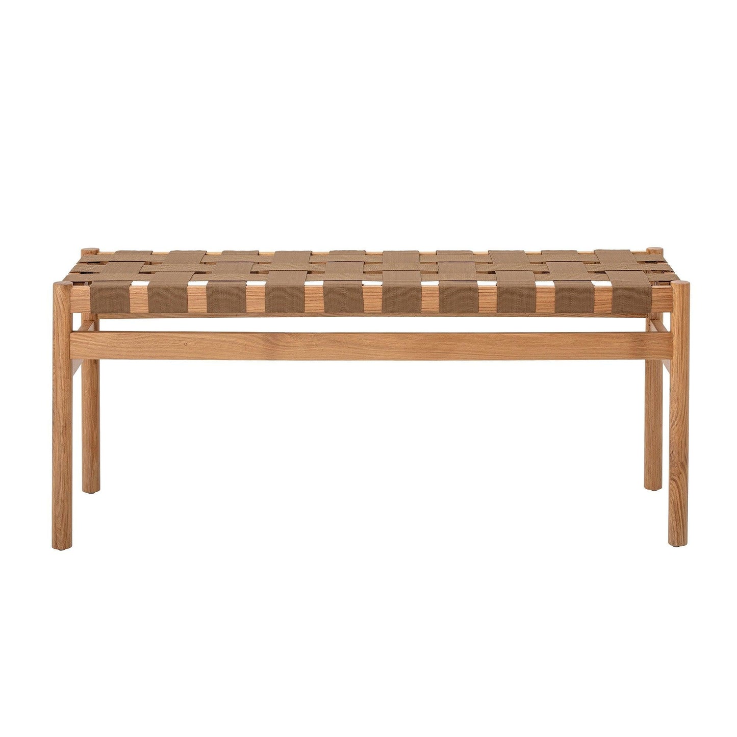 Nature Oak Wood Bench