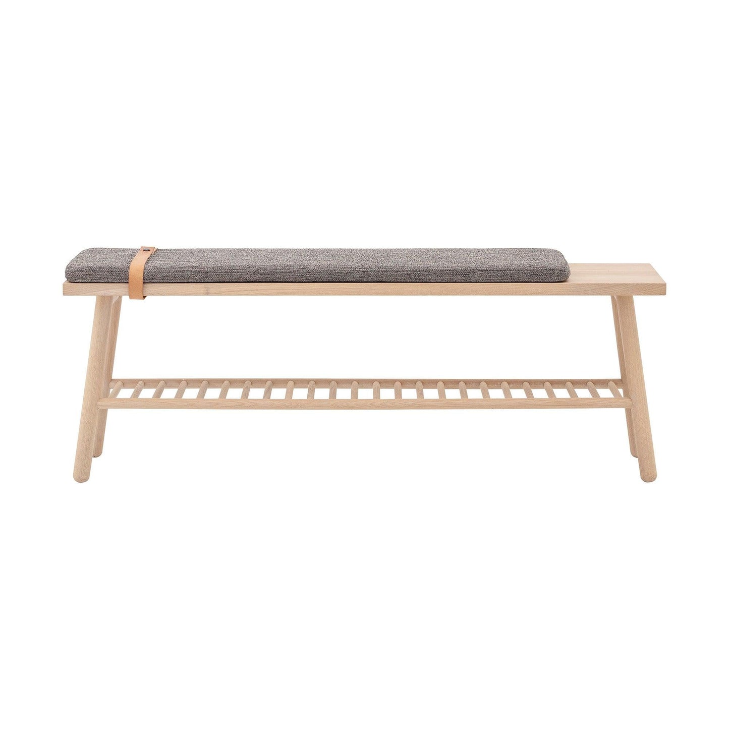 Nature Oak Wood Bench