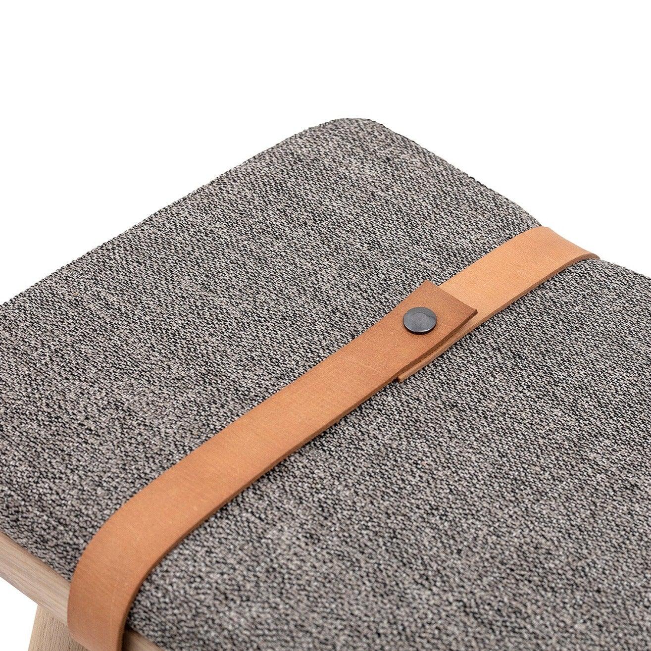 Nature Oak Wood Bench