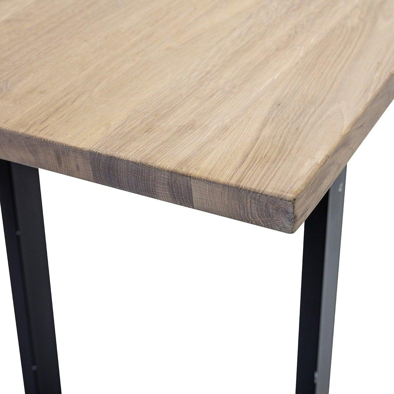 Nature Oak Wood Desk