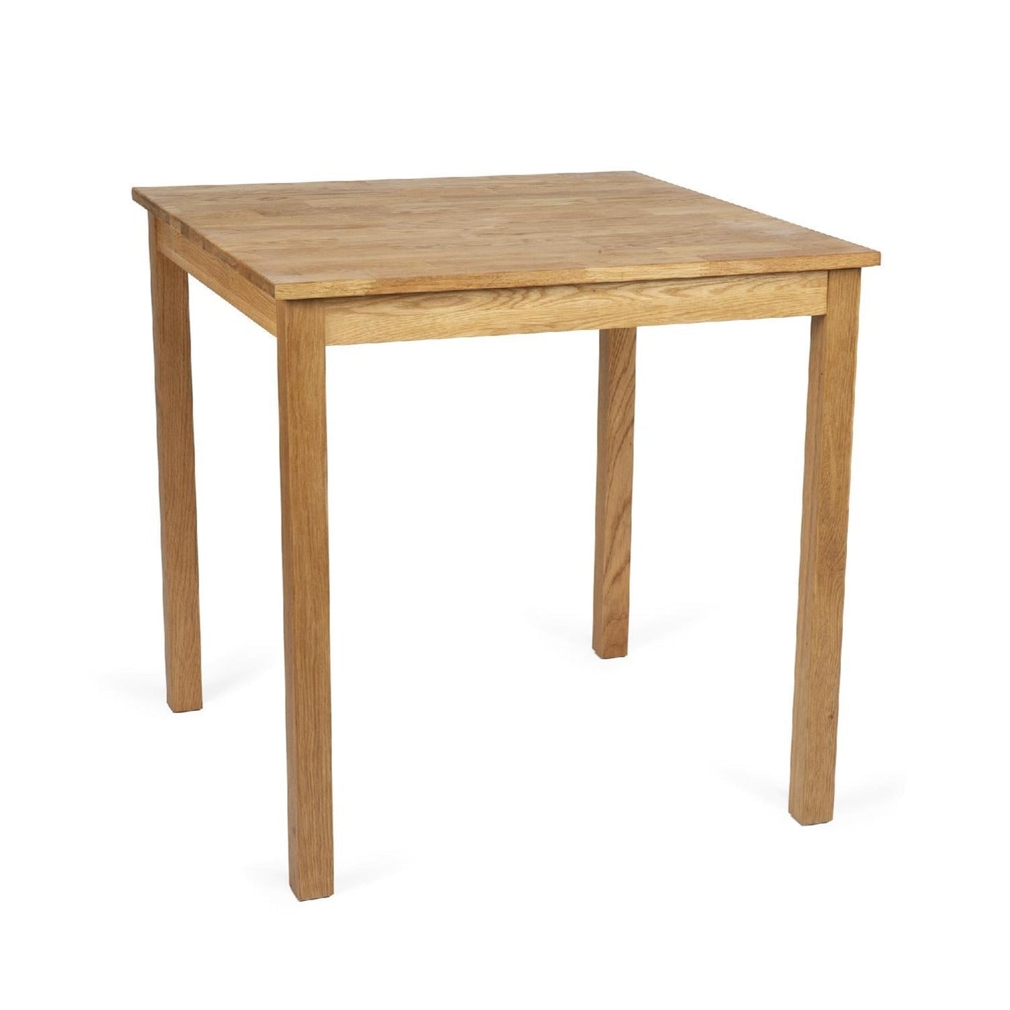 Nature Oak Wood Dining Table