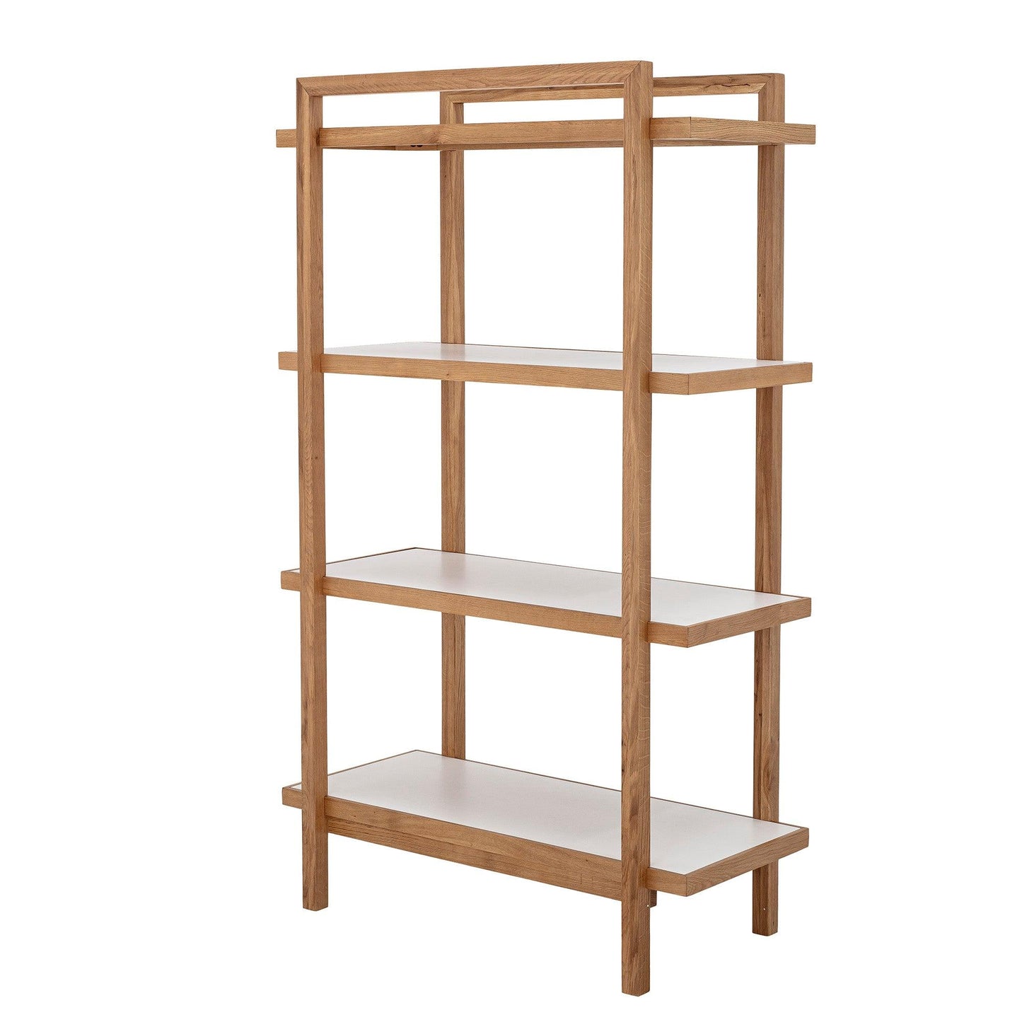 Nature Oak Wood Shelf