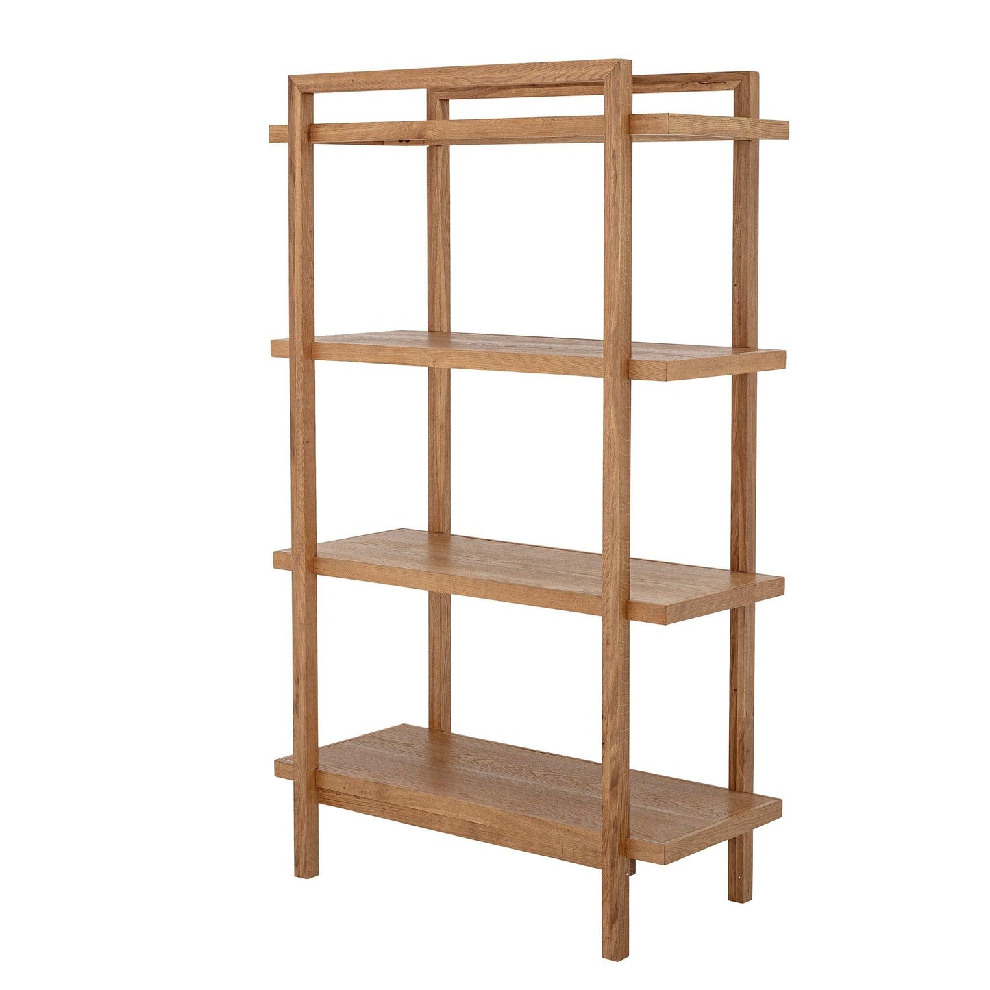 Nature Oak Wood Shelf