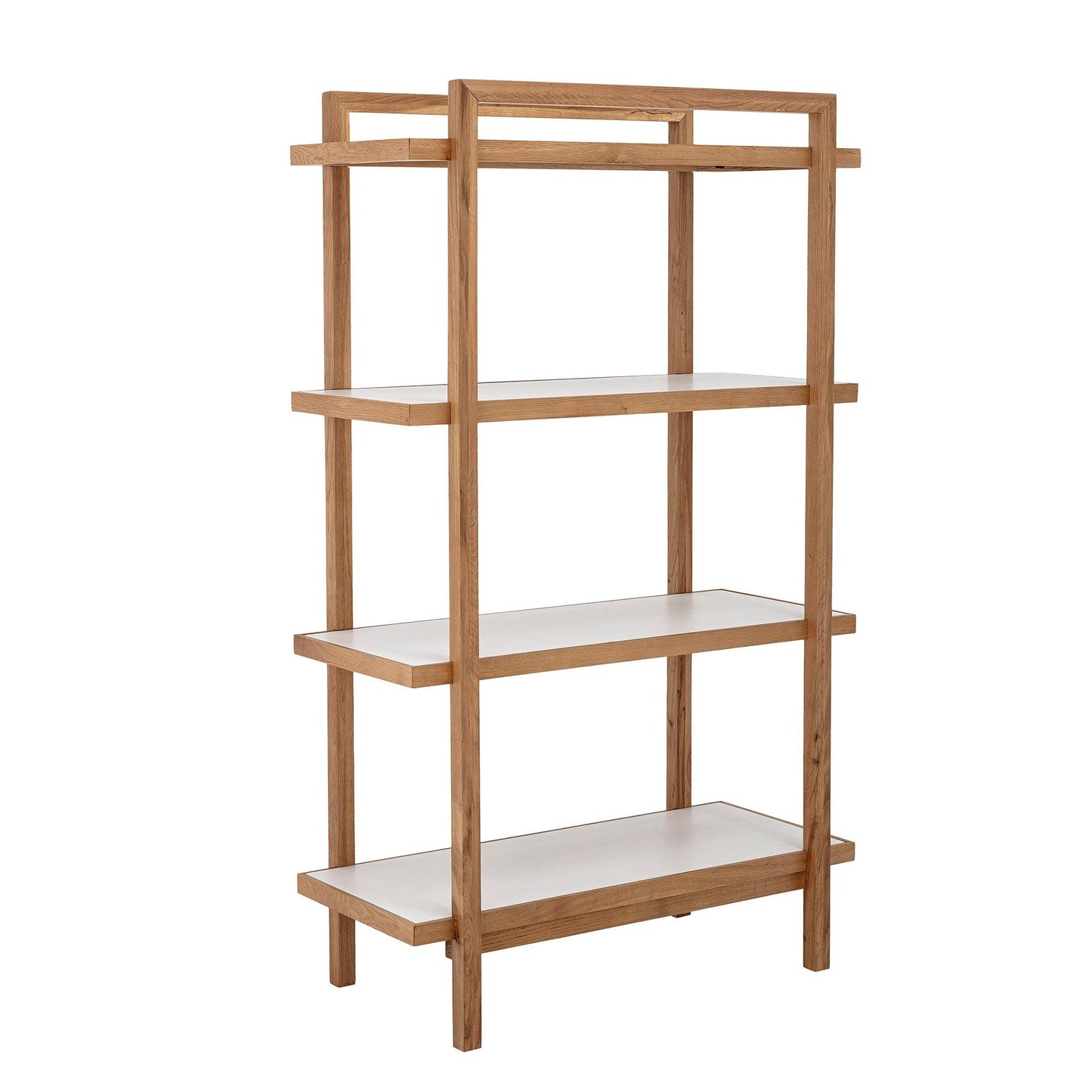 Nature Oak Wood Shelf