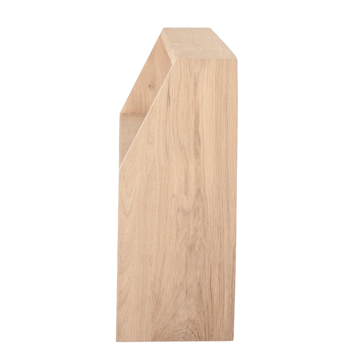 Nature Oak Wood Wall Shelf